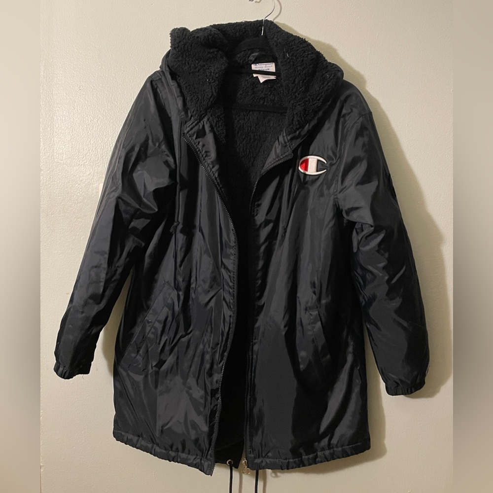 Champion reverse weave jacket